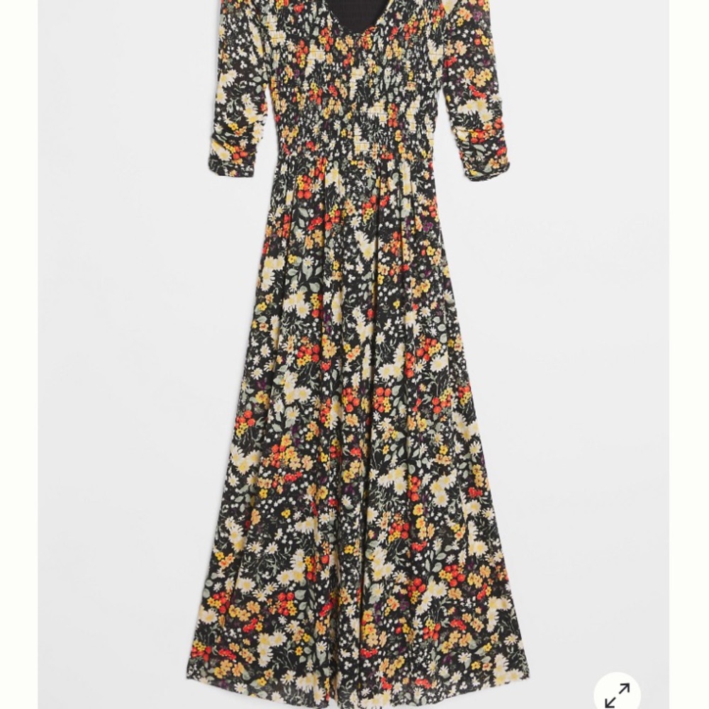 Anthropologie, Maeve dress.